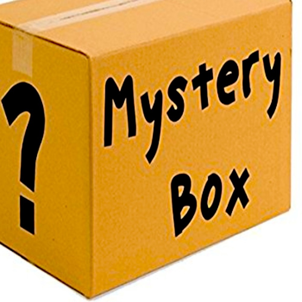 Mystery Box - Beauty Supply -famous brands 😍😍😍